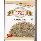 Семена Тмина Целые (Cumin Seeds) 100г. Nano Sri. (Кумин, Зира)